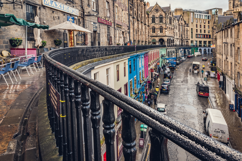 10 Instagram spots in Edinburgh for the perfect photo op